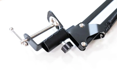 Настольный держатель-прищепка двухсоставный