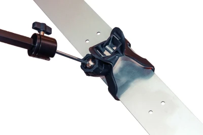 Настольный держатель-прищепка двухсоставный