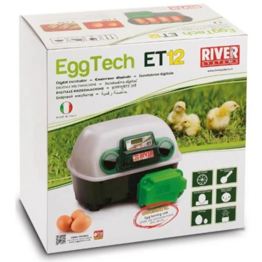 Инкубатор River ET 12