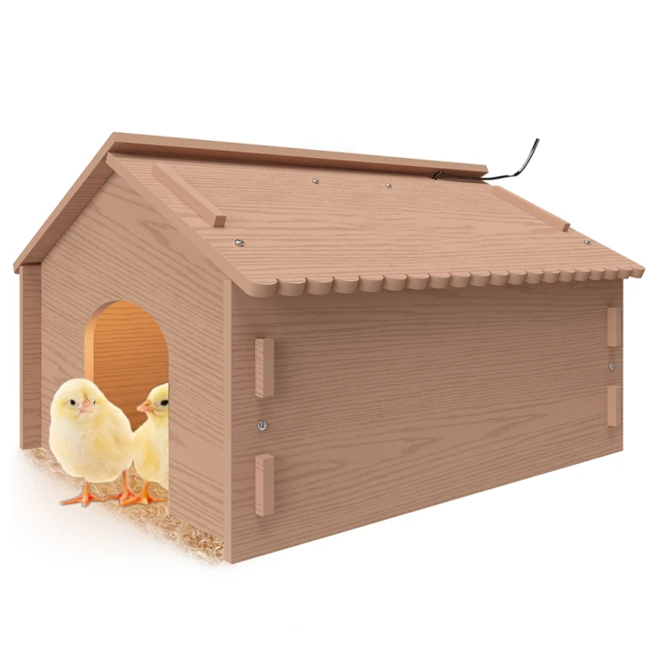 Брудер для цыплят Janoel 4050 с регулятором мощности