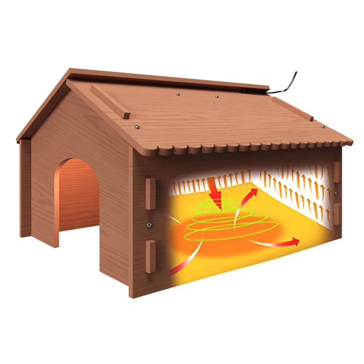 Брудер для цыплят Janoel 4050 с регулятором мощности