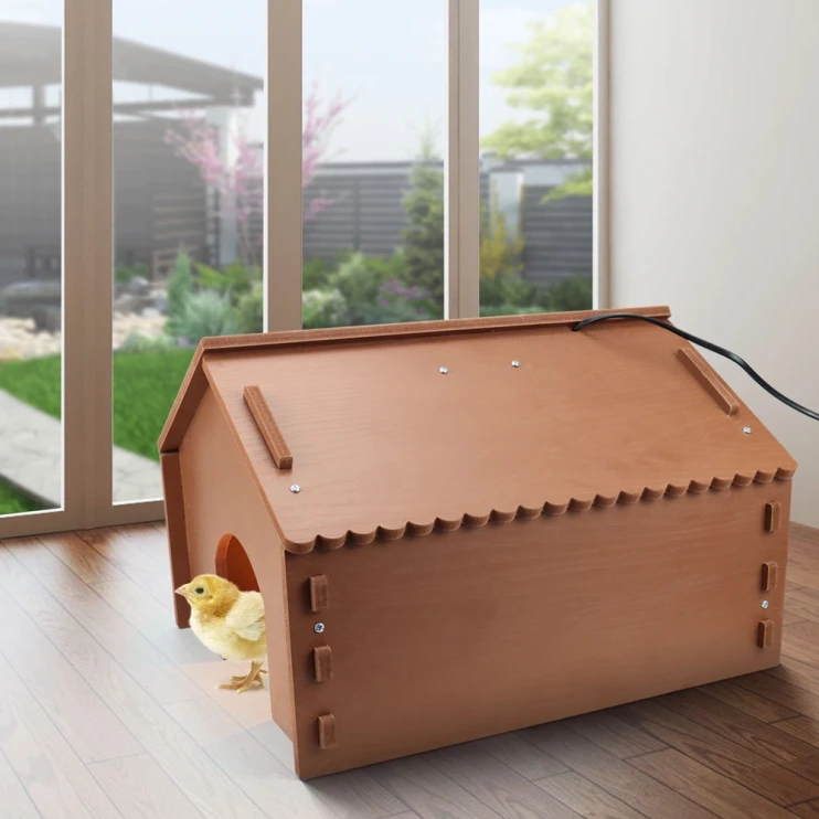 Брудер для цыплят Janoel 4050 с регулятором мощности