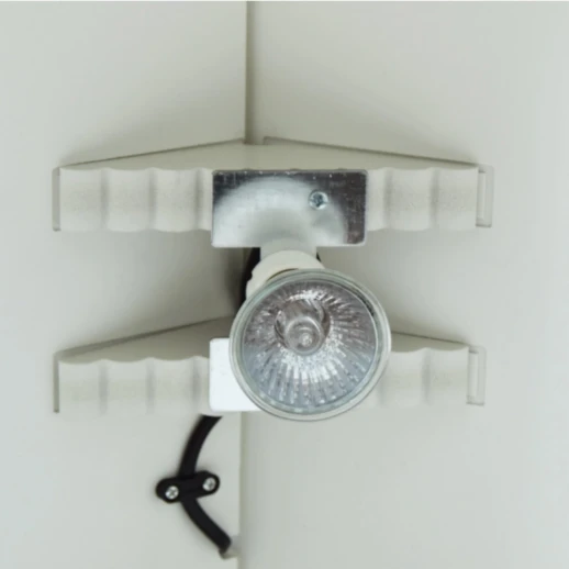 Брудер для цыплят Janoel 4050 с регулятором мощности