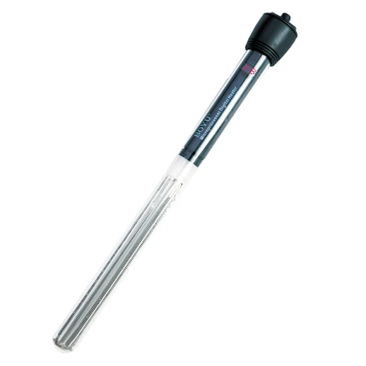 Нагреватель для аквариума Boyu DR-9150 с терморегулятором, LED индикатором и дисплеем, 150 Вт на 130-190 л