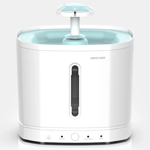 Автопоилка фонтан Pawgether DRIP1T с датчиком движения 2.5 л