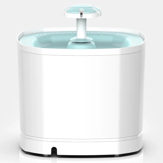 Автопоилка фонтан Pawgether DRIP1T с датчиком движения 2.5 л