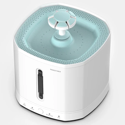 Автопоилка фонтан Pawgether DRIP1T с датчиком движения 2.5 л