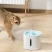 Автопоилка фонтан Pawgether DRIP1T с датчиком движения 2.5 л