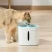 Автопоилка фонтан Pawgether DRIP1T с датчиком движения 2.5 л