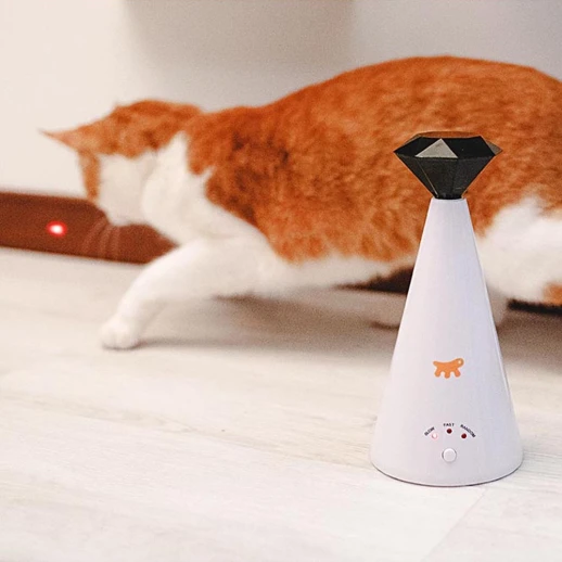 игрушка лазерная Ferplast PHANTOM для кошек