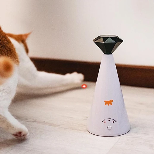 игрушка лазерная Ferplast PHANTOM для кошек