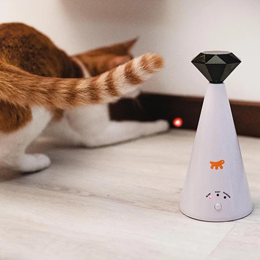игрушка лазерная Ferplast PHANTOM для кошек