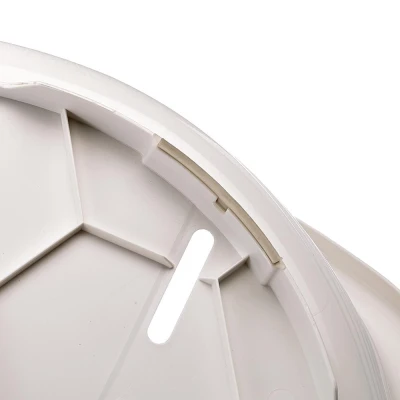 Лежак для собак Ferplast SIESTA DELUXE 8 пластиковый белый