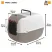 Туалет Ferplast PRIMA CABRIO закрытый