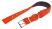Ошейник Ferplast DAYTONA C25/45 с мягкой подкладкой оранжевый