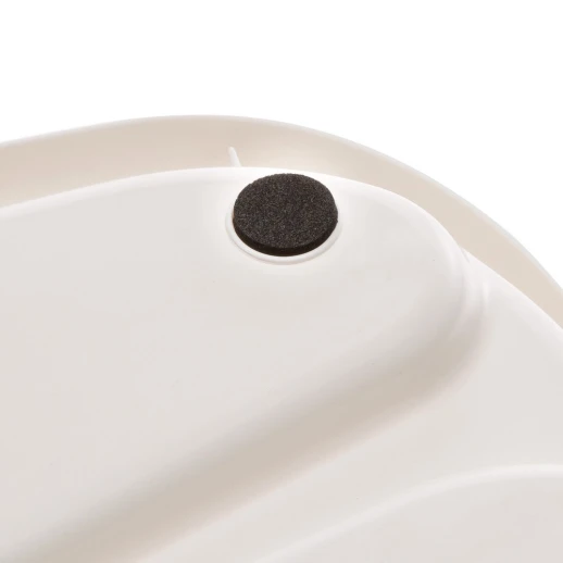 Пластиковый поднос LINDO с мисками Ferplast PARTY 4 для кошек и собак