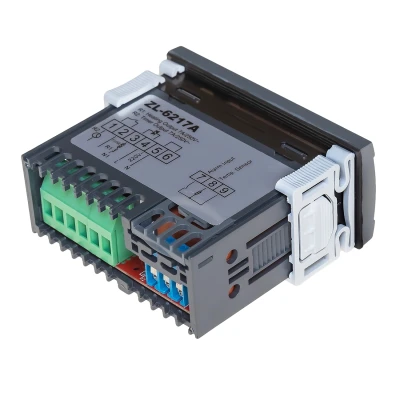 Терморегулятор Lilytech ZL-7817A 7А пид-регулятор предыдущая 6217А