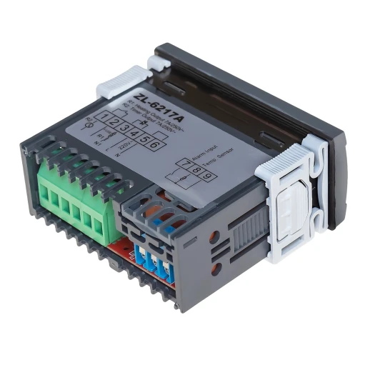 Терморегулятор Lilytech ZL-7817A 7А пид-регулятор предыдущая 6217А