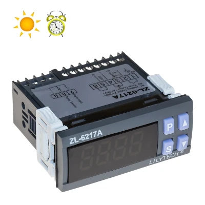 Терморегулятор Lilytech ZL-7817A 7А пид-регулятор предыдущая 6217А