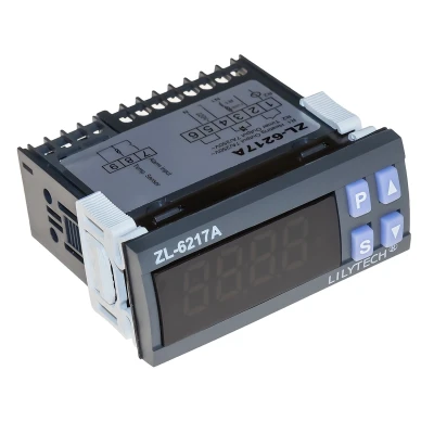 Терморегулятор Lilytech ZL-7817A 7А пид-регулятор предыдущая 6217А