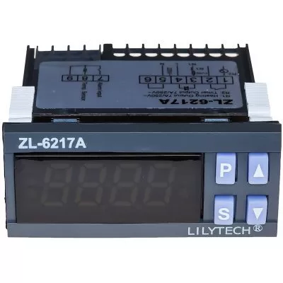 Терморегулятор Lilytech ZL-7817A 7А  пид-регулятор предыдущая 6217А