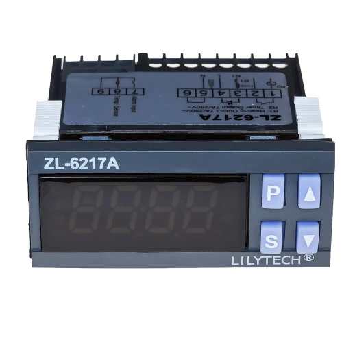 Терморегулятор Lilytech ZL-7817A 7А пид-регулятор предыдущая 6217А