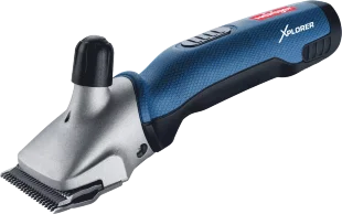 Машинка Heiniger Xplorer для стрижки лошадей и КРС