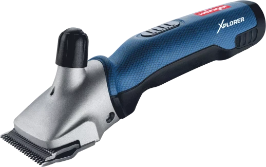 Машинка Heiniger Xplorer для стрижки лошадей и КРС