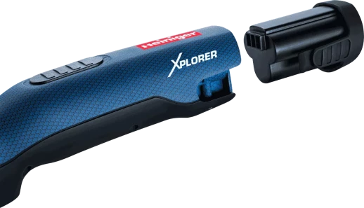 Машинка Heiniger Xplorer для стрижки лошадей и КРС