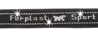 Шлейка Ferplast SPORT DOG XS нейлоновая с мягкой подкладкой серая