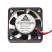 Осевой вентилятор корпусной 40х40х10мм 12Вольт
