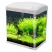 Аквариум Boyu EC-400 панорамный, 33 л, с фильтром и LED-лампой, белый