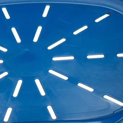 Лежак для собак Ferplast SIESTA DELUXE 8 пластиковый синий