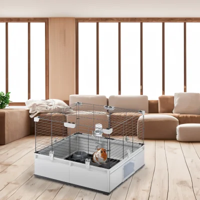 Клетка Ferplast MODULAR 1 для кроликов и морских свинок