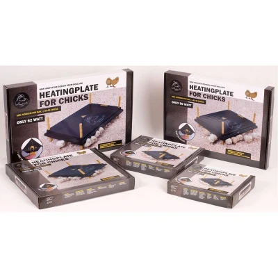 Панель обогревательная Olba Comfort 25х25 см 15 Вт для цыплят