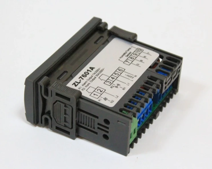 Регулятор влажности Lilytech ZL-7830A 7601