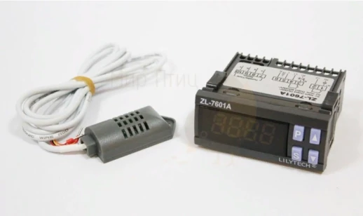 Регулятор влажности Lilytech ZL-7830A 7601
