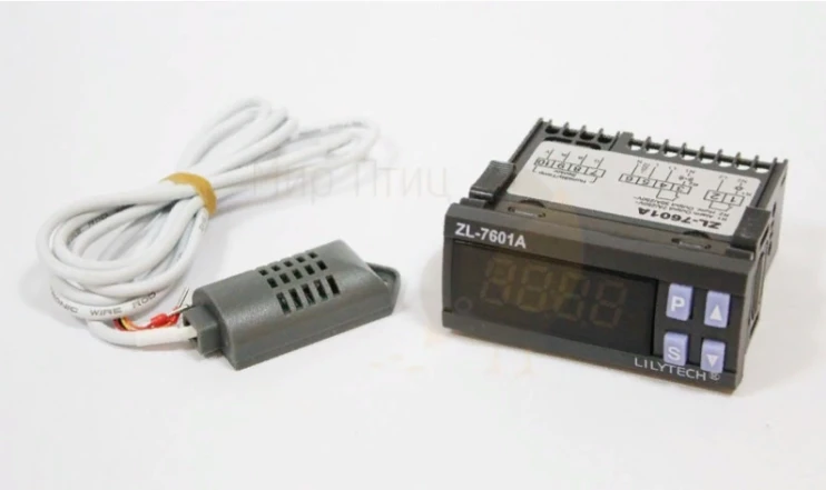 Регулятор влажности Lilytech ZL-7830A 7601
