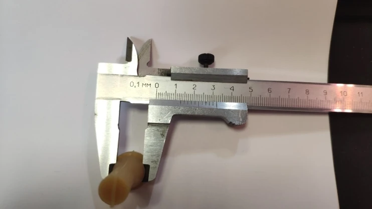 Перосъёмные пальцы для перепелов