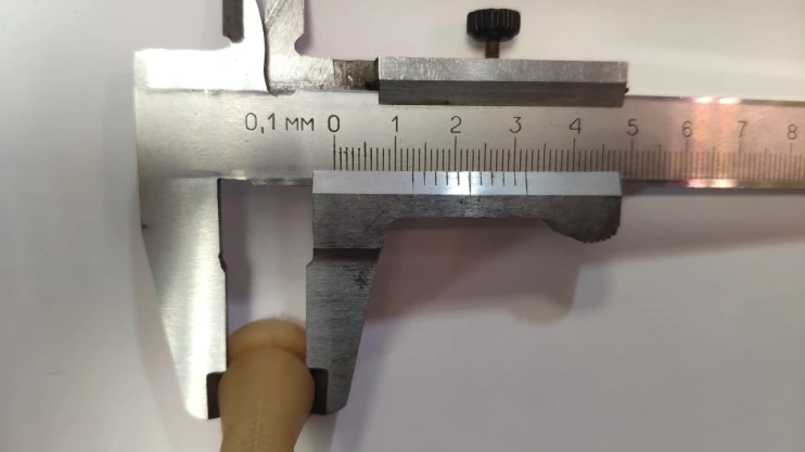 Перосъёмные пальцы для перепелов