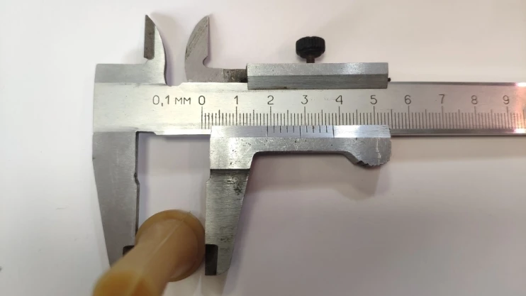 Перосъёмные пальцы для перепелов