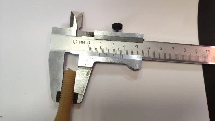 Перосъёмные пальцы для перепелов