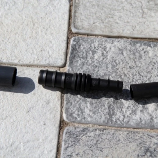 Переходник уменьшитель для садовых шлангов с 25 мм на 20 мм