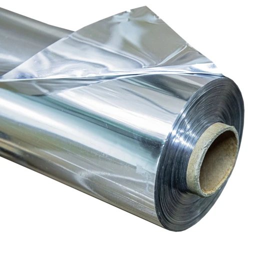 Светоотражающая пленка Mirror Mylar Film 50 микрон 1 метр