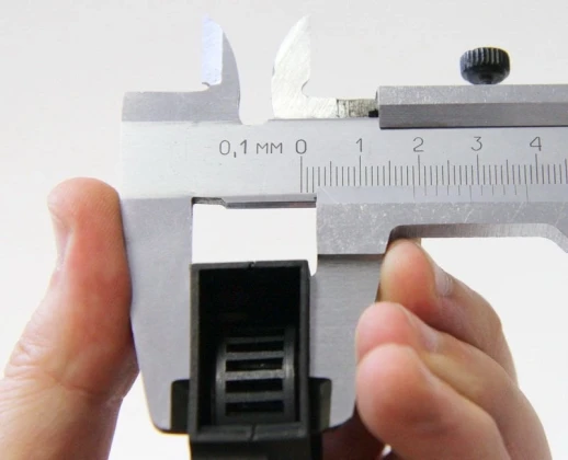 Вентилятор радиальный (центробежный) 40х40х20мм 12Вольт