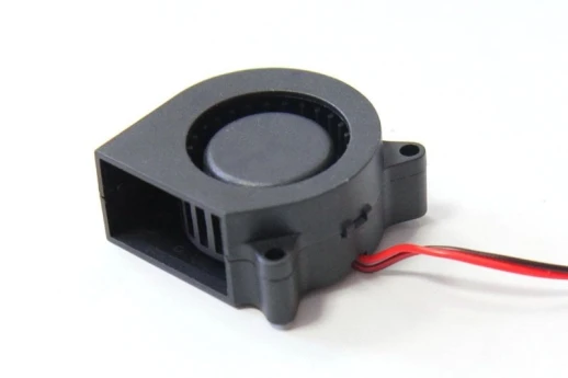 Вентилятор радиальный (центробежный) 40х40х20мм 12Вольт