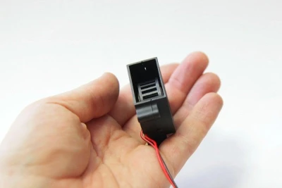 Вентилятор радиальный (центробежный) 40х40х20мм 12Вольт