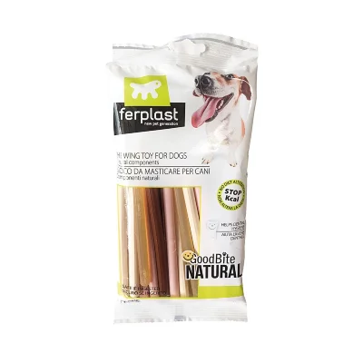 Игрушки-палочки для собак Ferplast GoodBite FAMILYPACK STICK ассорти 20 шт.