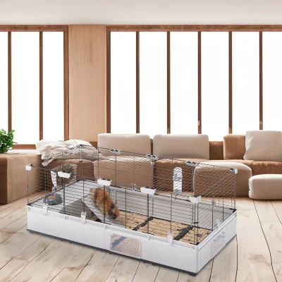 Клетка Ferplast MODULAR 3 для кроликов и морских свинок