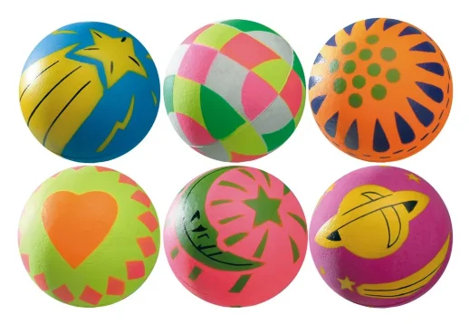 Мяч "Флуоресцент" Ferplast PA 6040 для собак